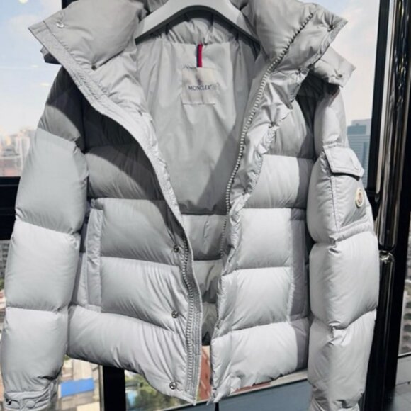 Moncler Maya 70 puffer jacket - Picture 5 of 8